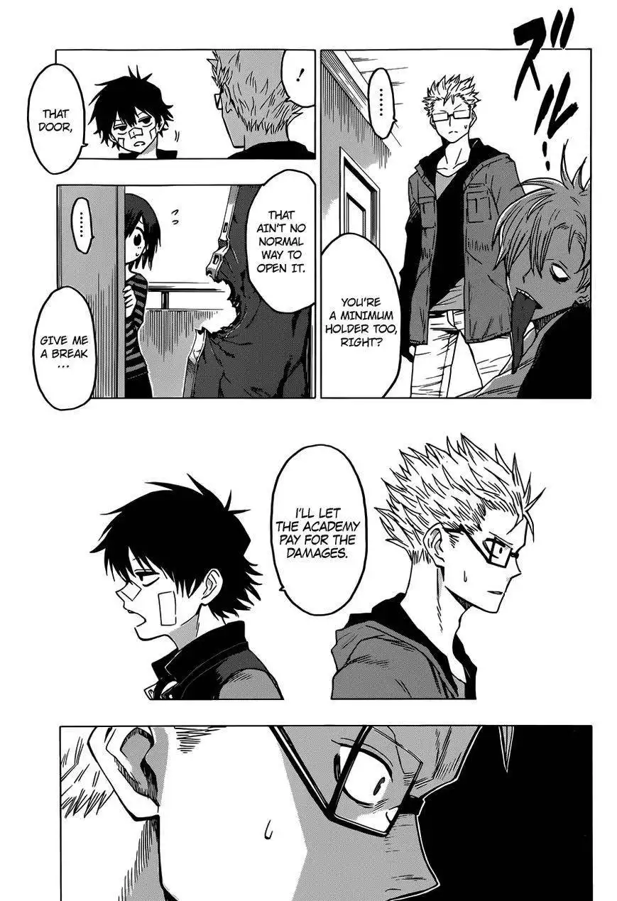 Hamatora - The Comic Chapter 1 40